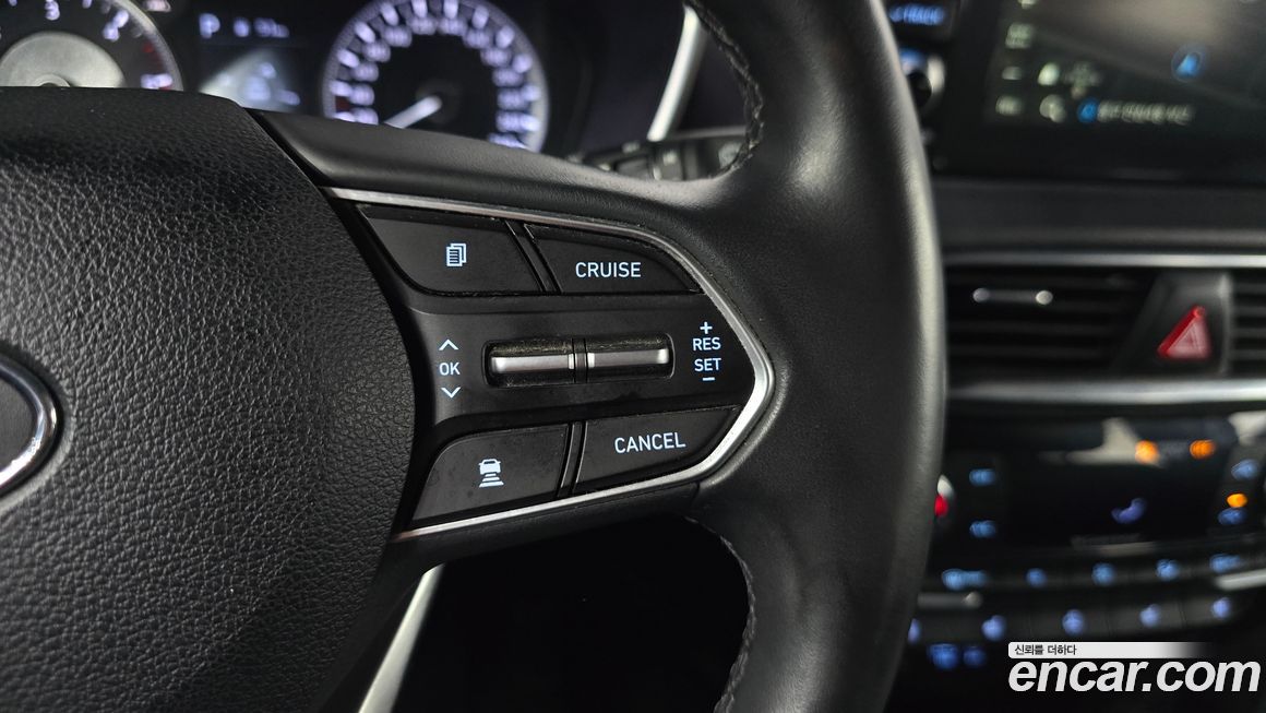 Hyundai Santafe 2019