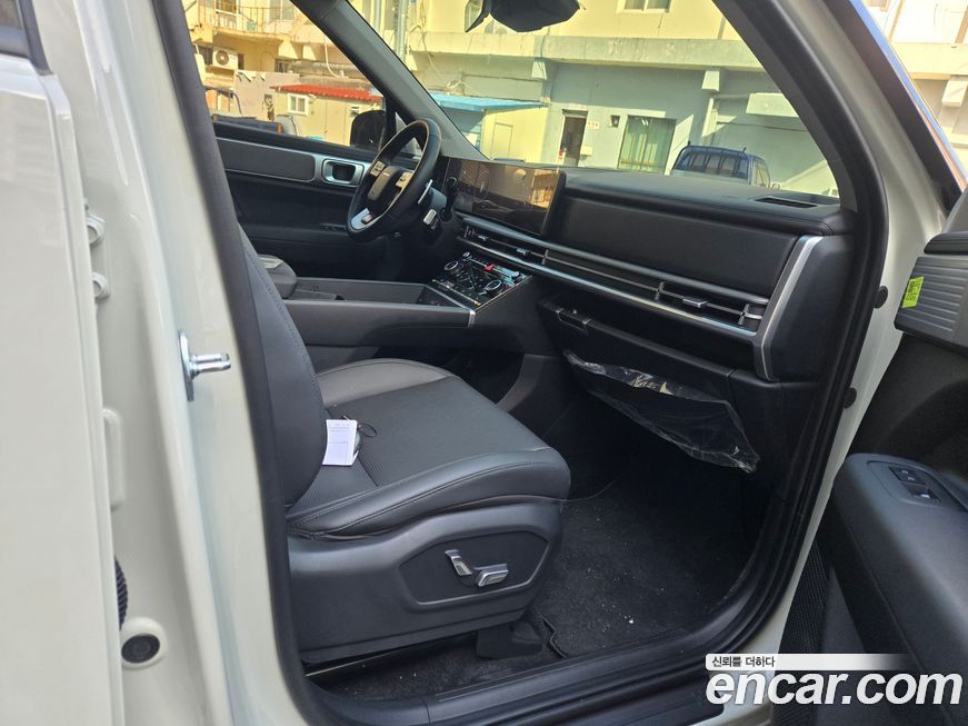 Hyundai Santafe 2025