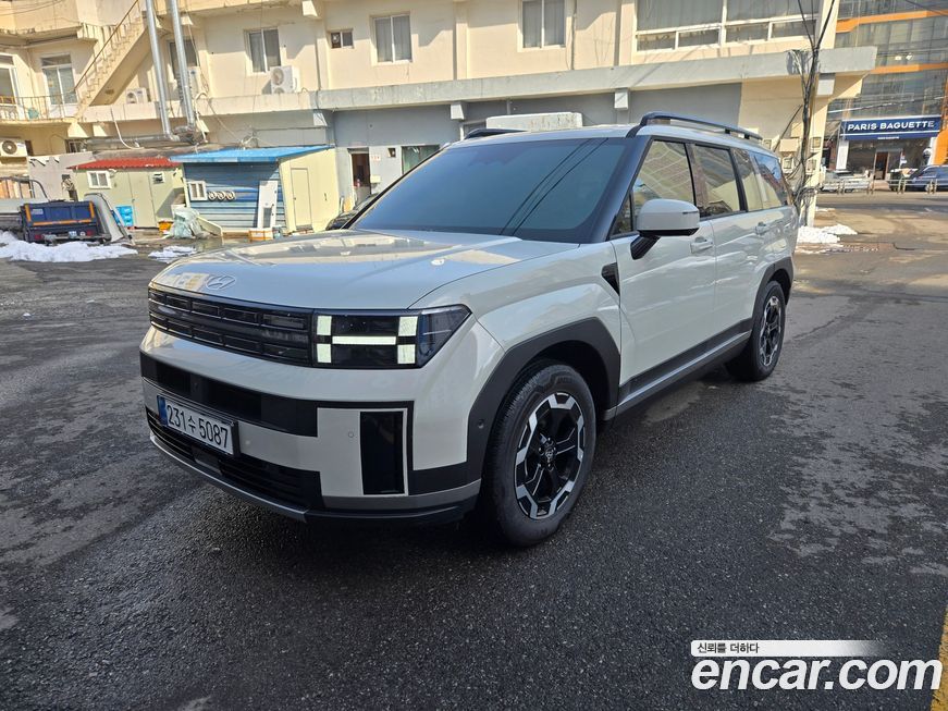 Hyundai Santafe 2025