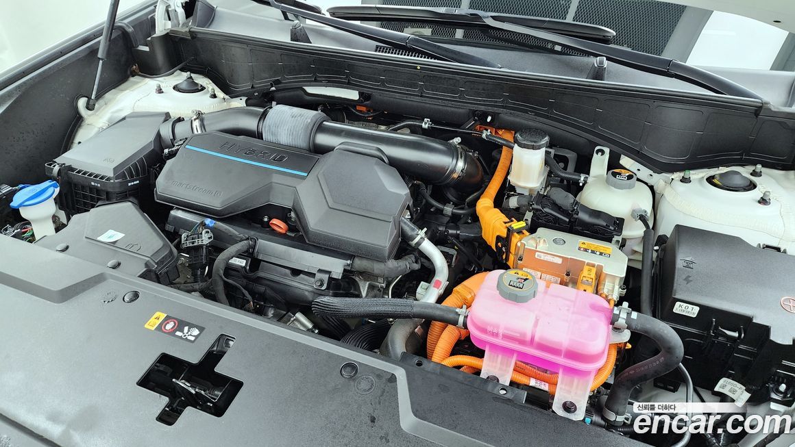 Hyundai Santafe 2024