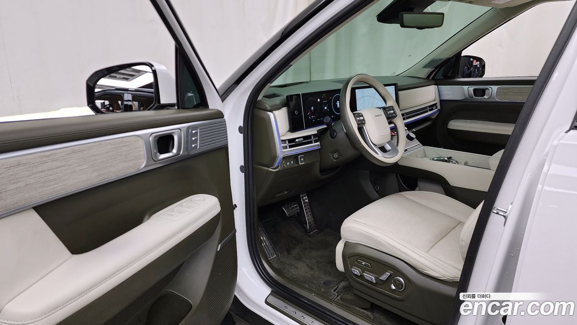 Hyundai Santafe 2024