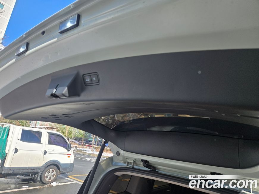 Hyundai Santafe 2025