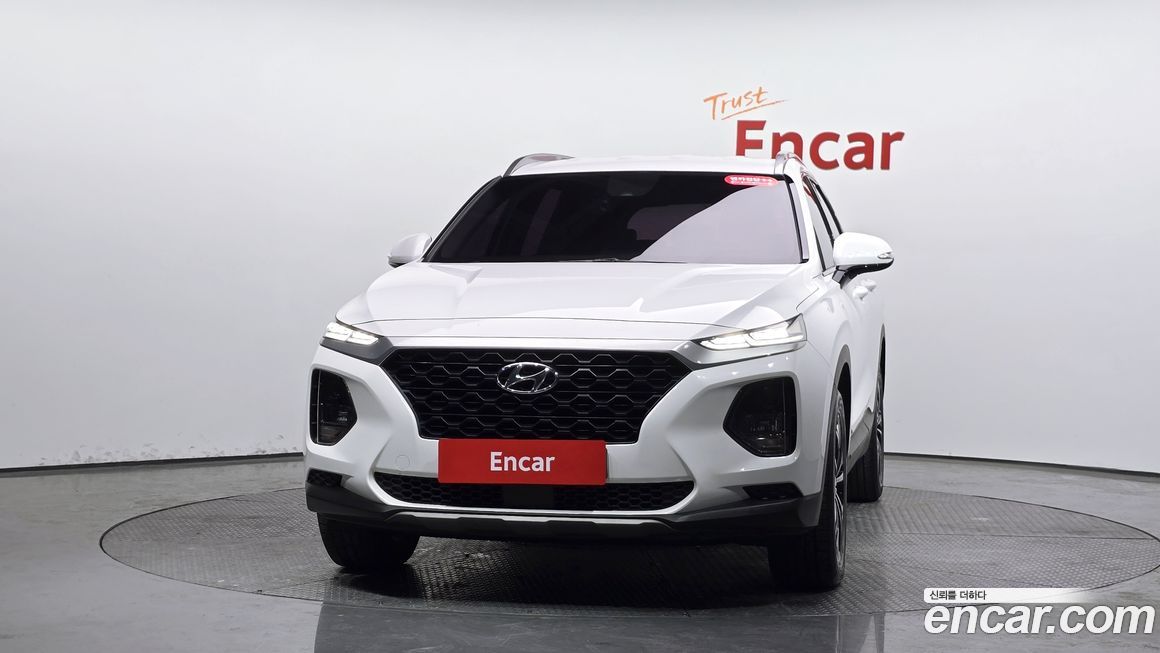 Hyundai Santafe 2019