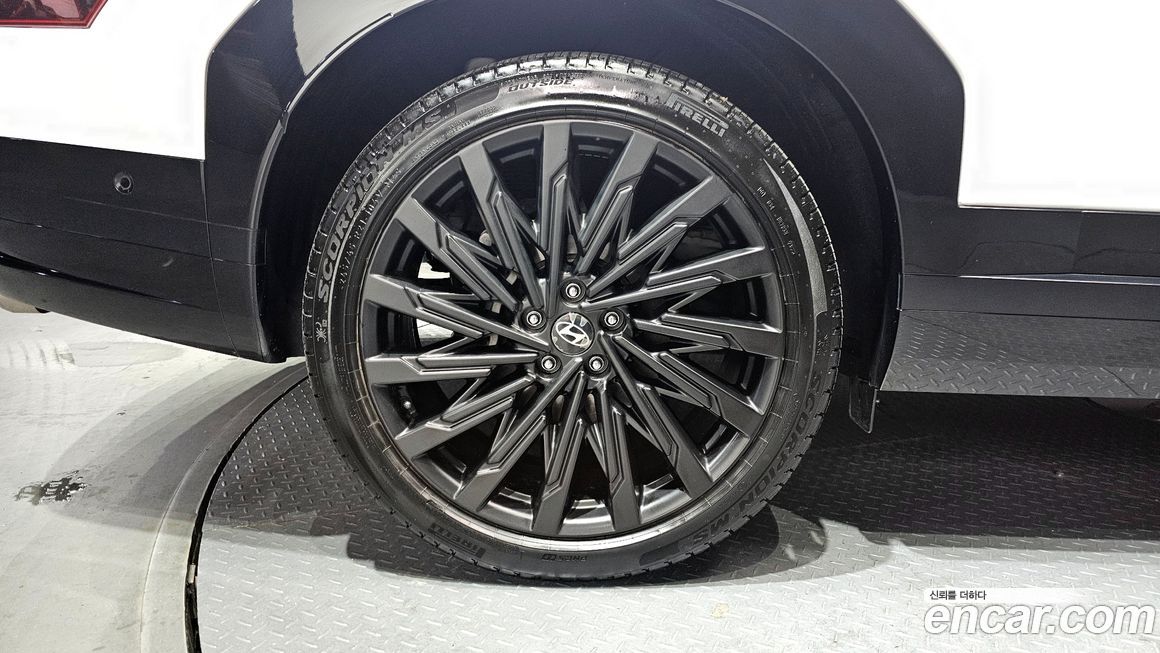 Hyundai Santafe 2024