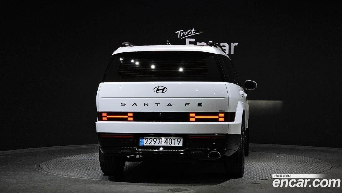 Hyundai Santafe 2024