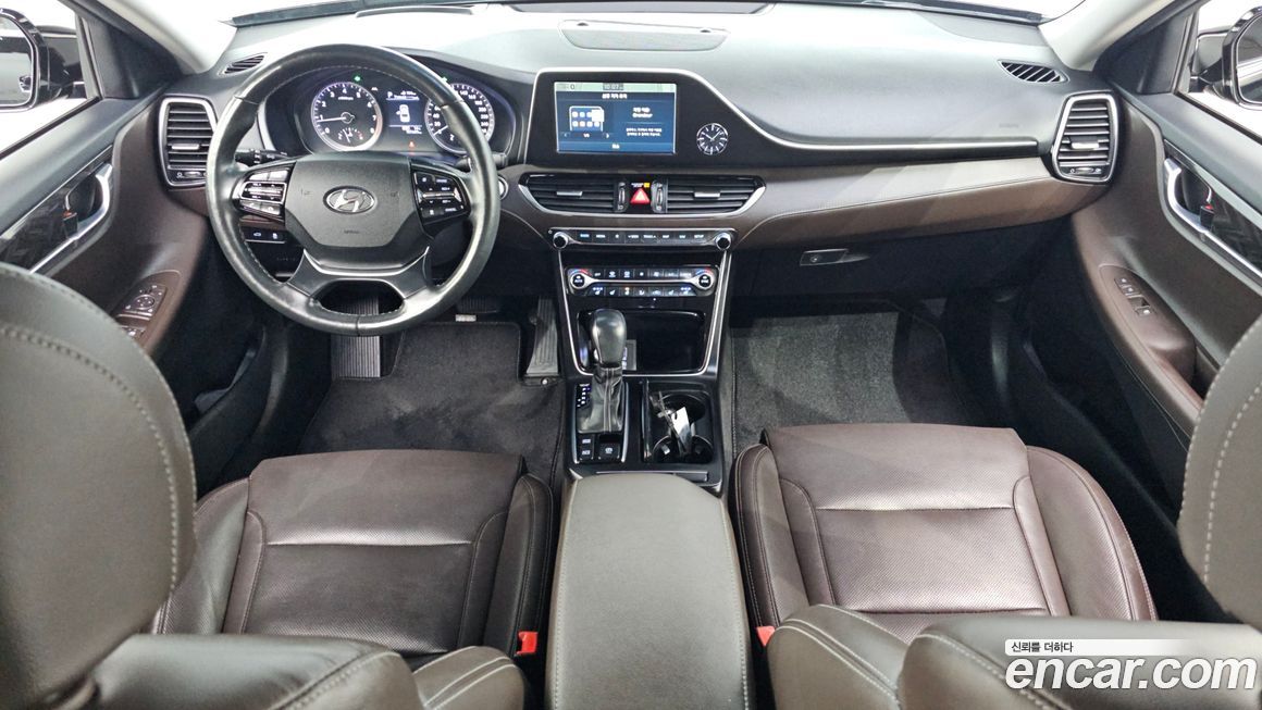 Hyundai Grandeur 2019