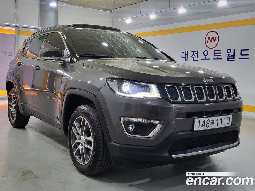 Jeep Compass 2020