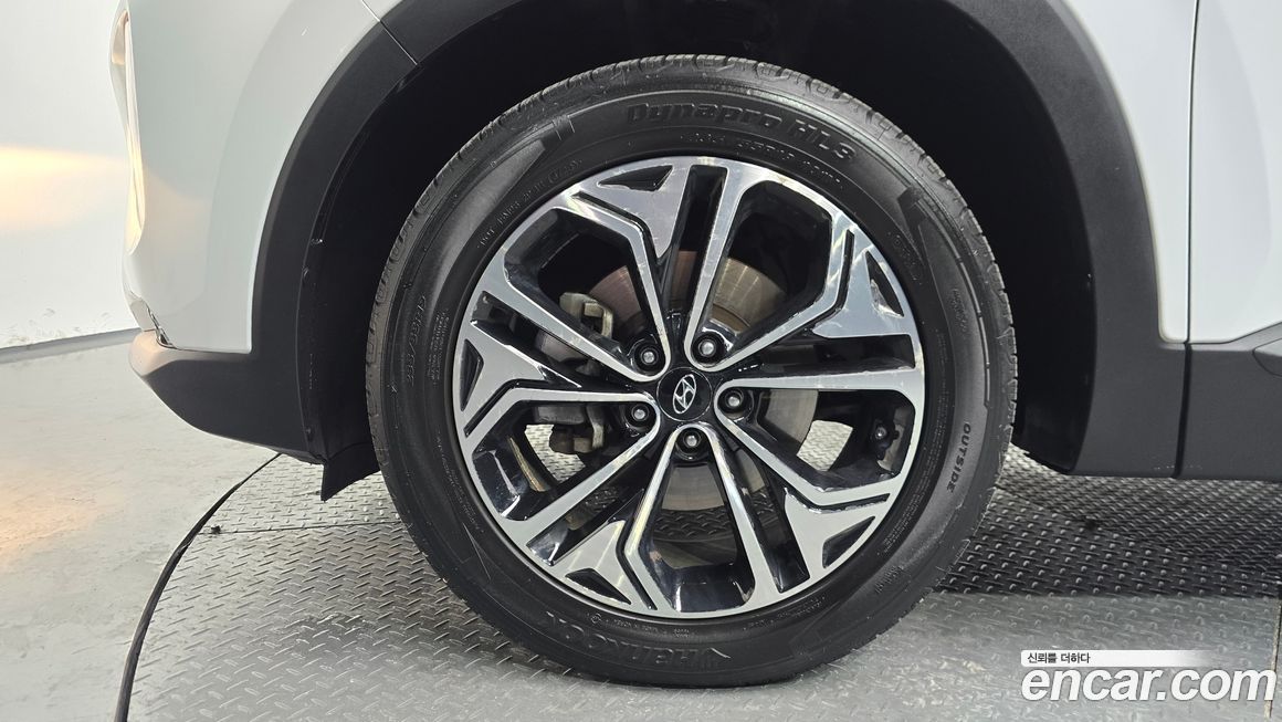 Hyundai Santafe 2019