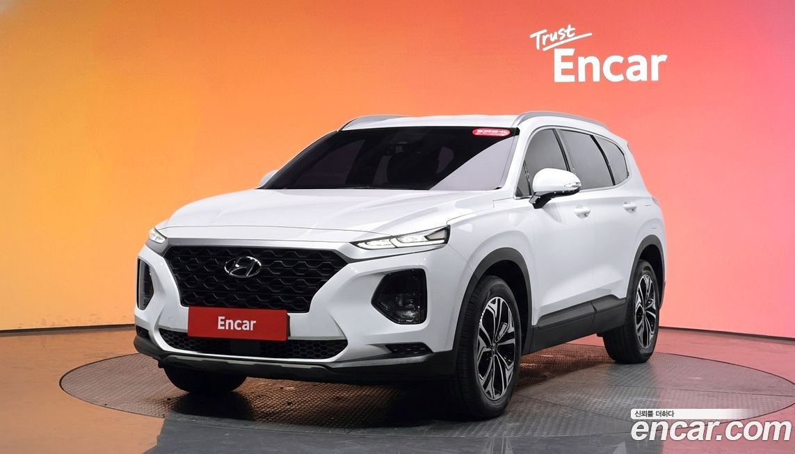 Hyundai Santafe 2019