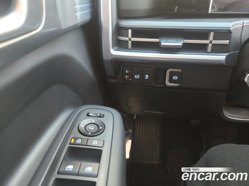 Hyundai Santafe 2025