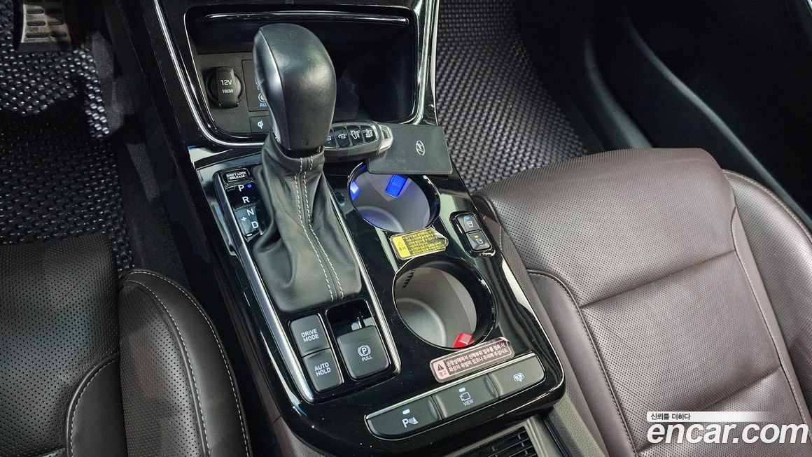 Hyundai Grandeur 2019