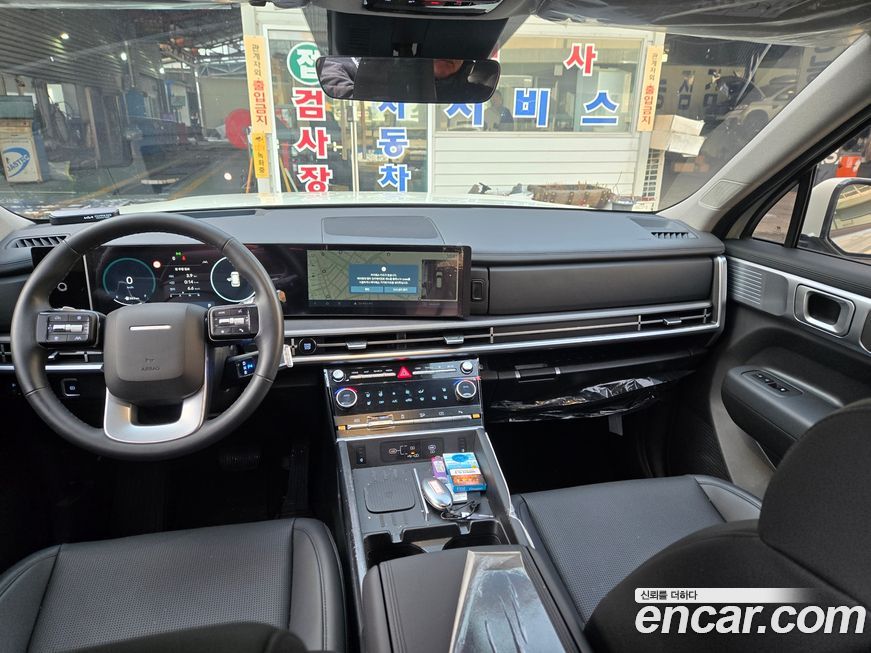 Hyundai Santafe 2025