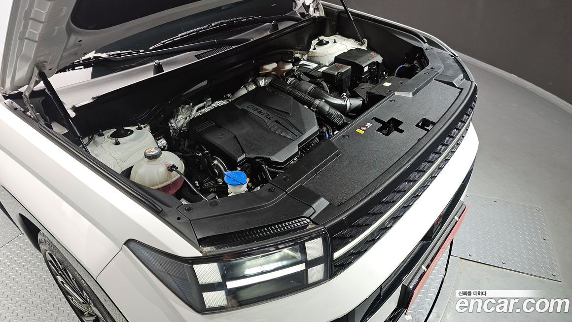 Hyundai Santafe 2024