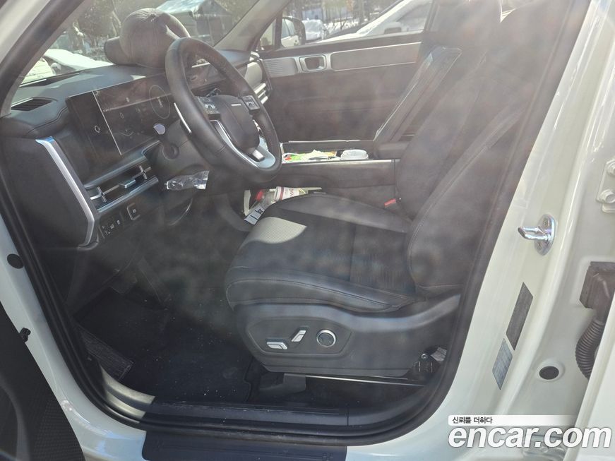 Hyundai Santafe 2025