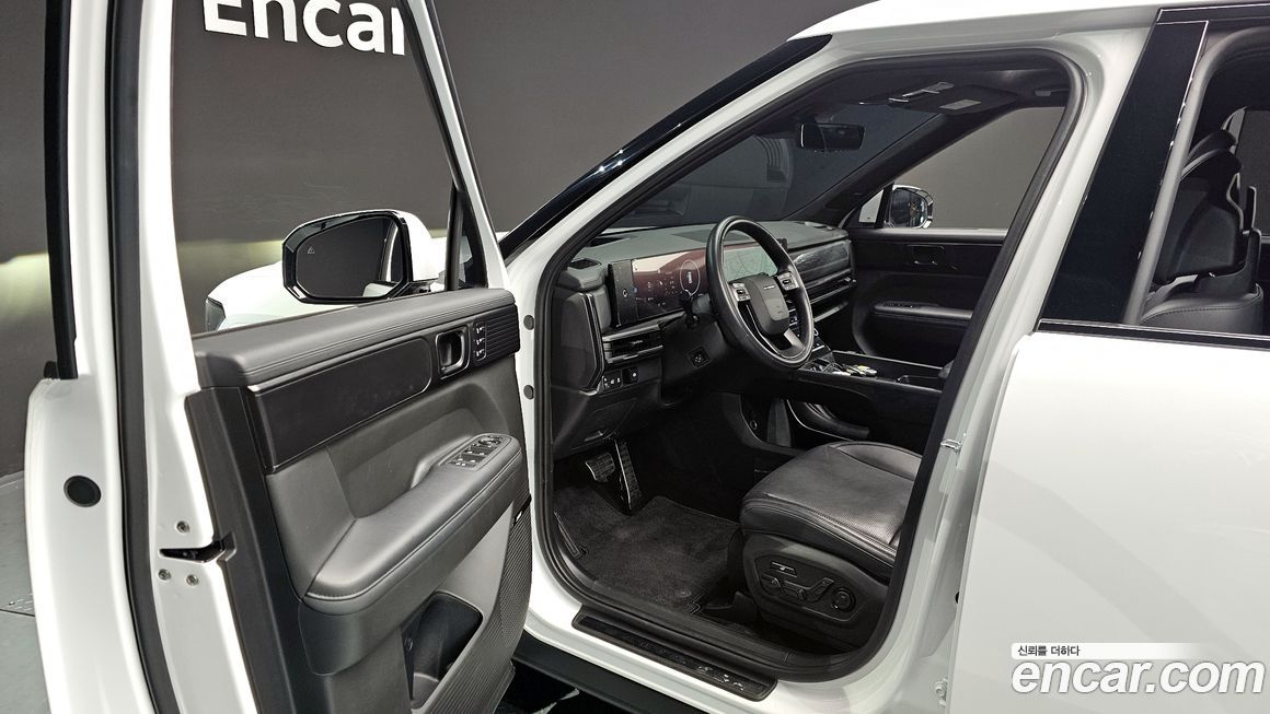 Hyundai Santafe 2024