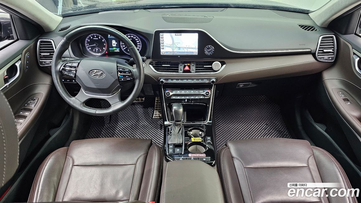 Hyundai Grandeur 2019