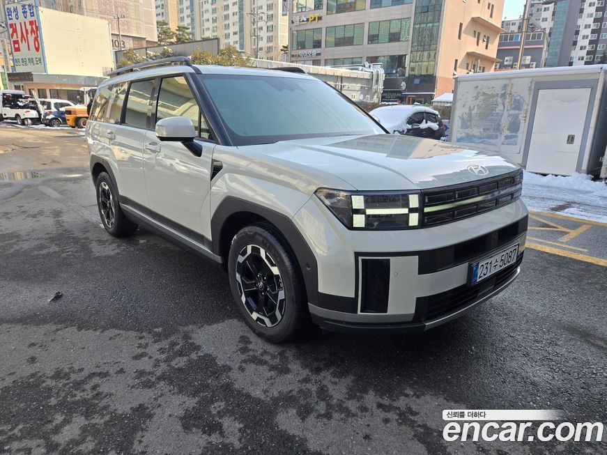 Hyundai Santafe 2025