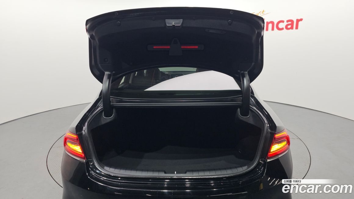 Hyundai Grandeur 2019