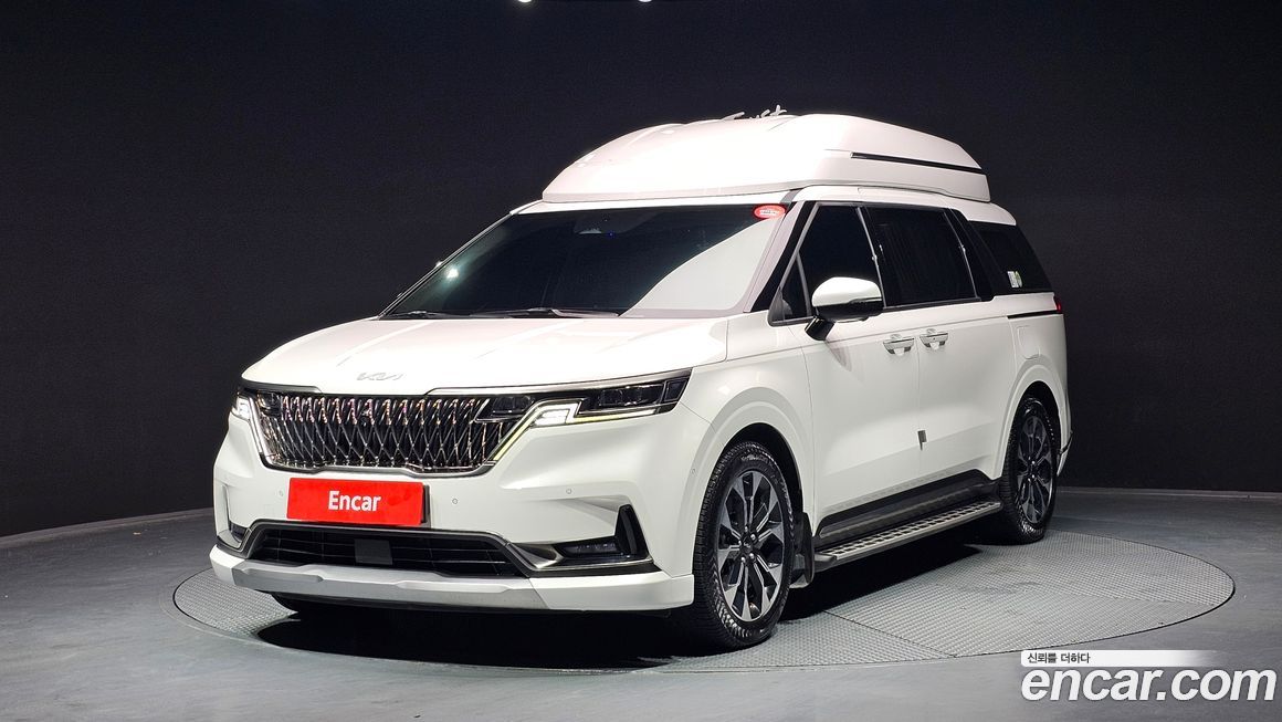 Kia Canival 2022