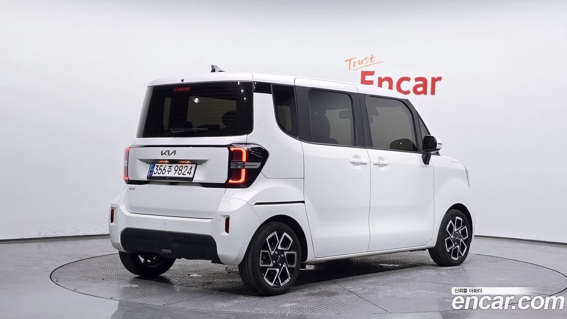 Kia RAY 2023
