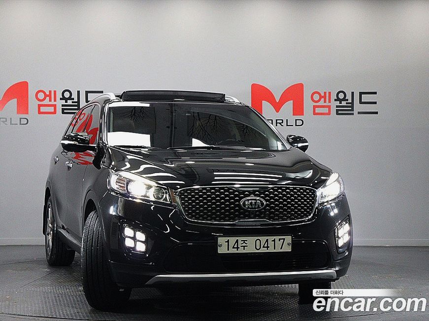 Kia Sorento 2017