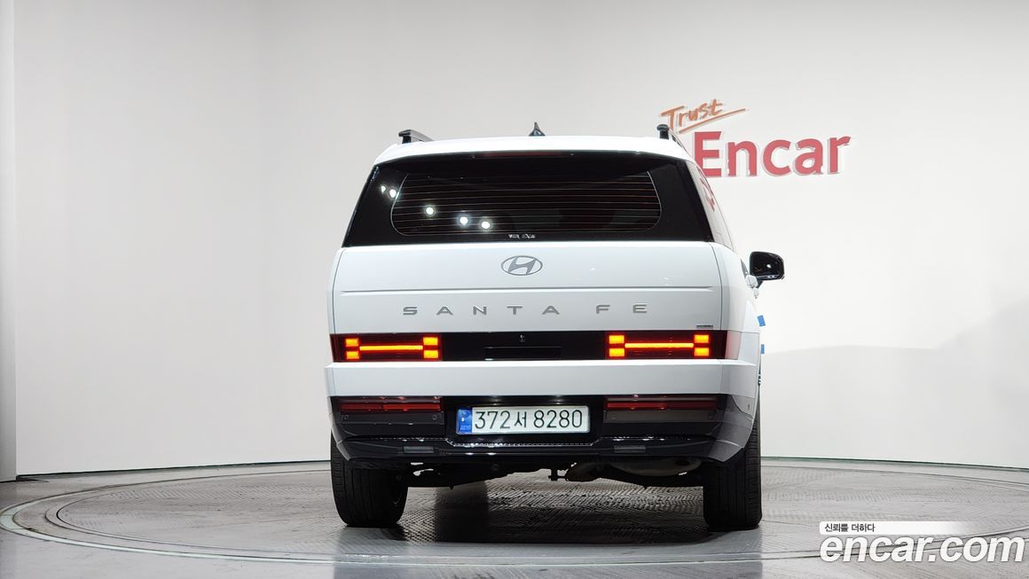 Hyundai Santafe 2024
