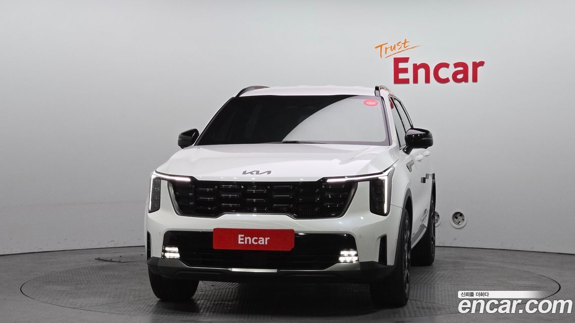 Kia Sorento 2024