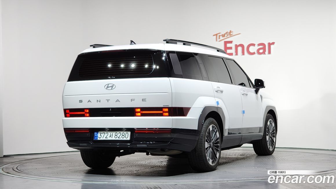 Hyundai Santafe 2024