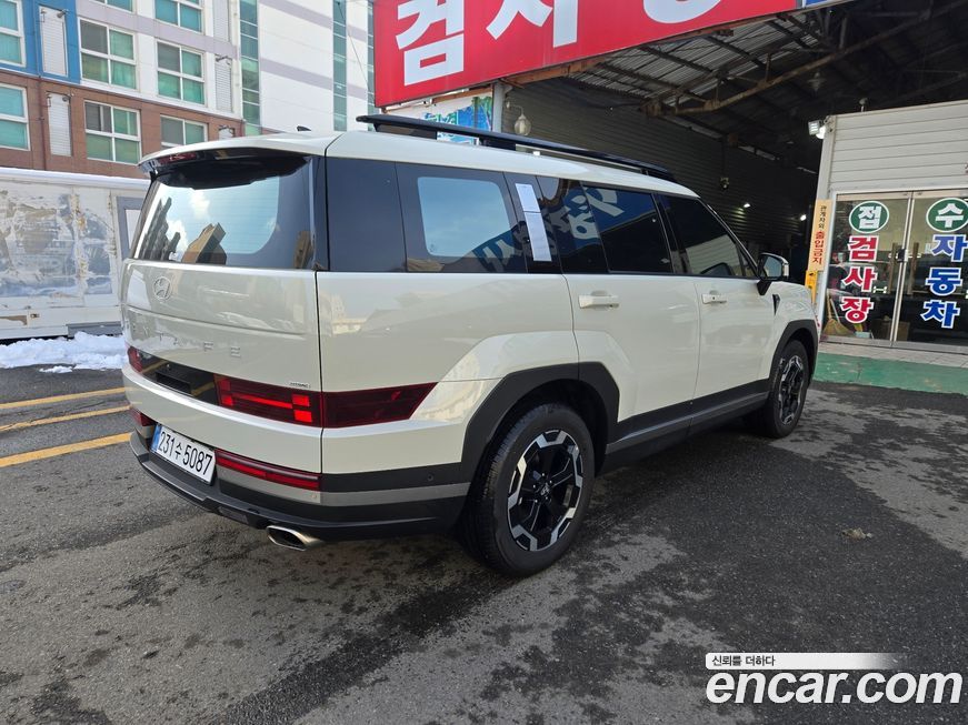 Hyundai Santafe 2025