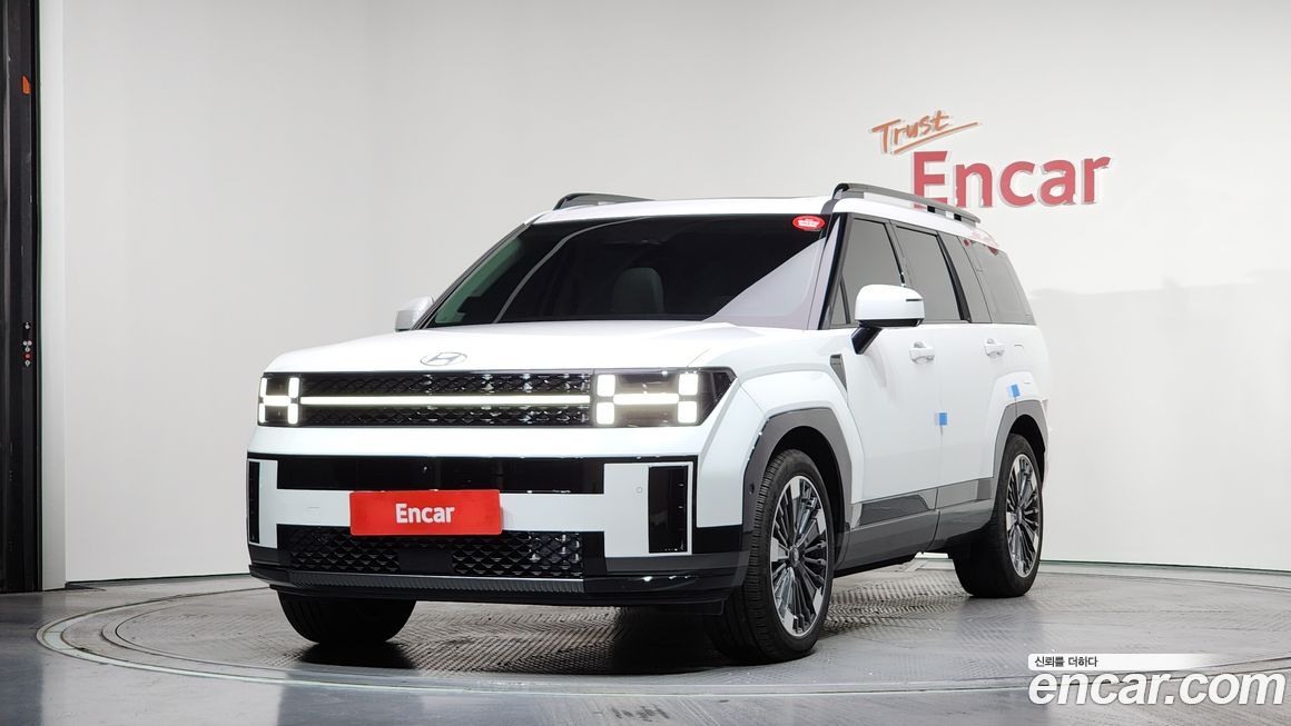 Hyundai Santafe 2024