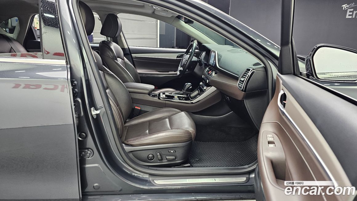 Hyundai Grandeur 2019