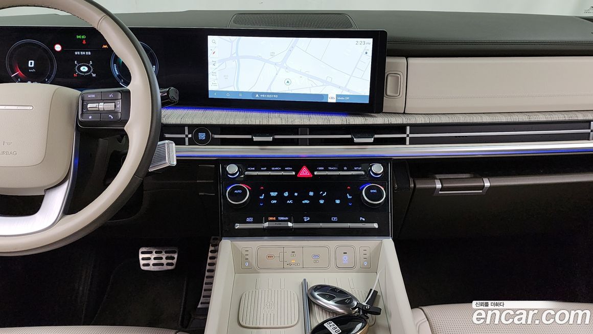 Hyundai Santafe 2024