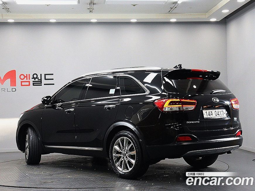 Kia Sorento 2017
