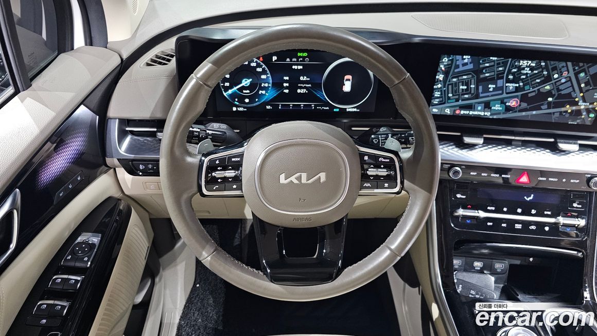 Kia Canival 2022