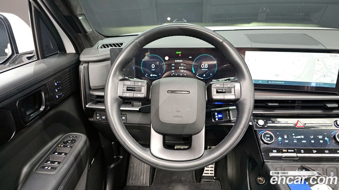 Hyundai Santafe 2024