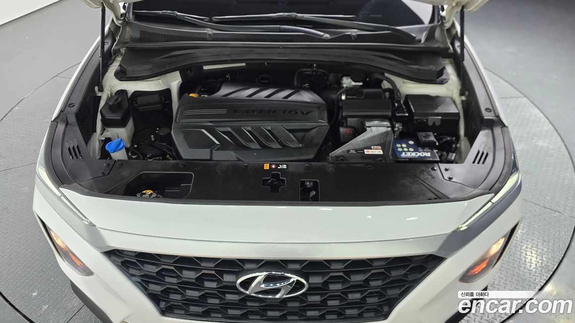 Hyundai Santafe 2019