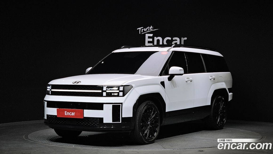 Hyundai Santafe 2024