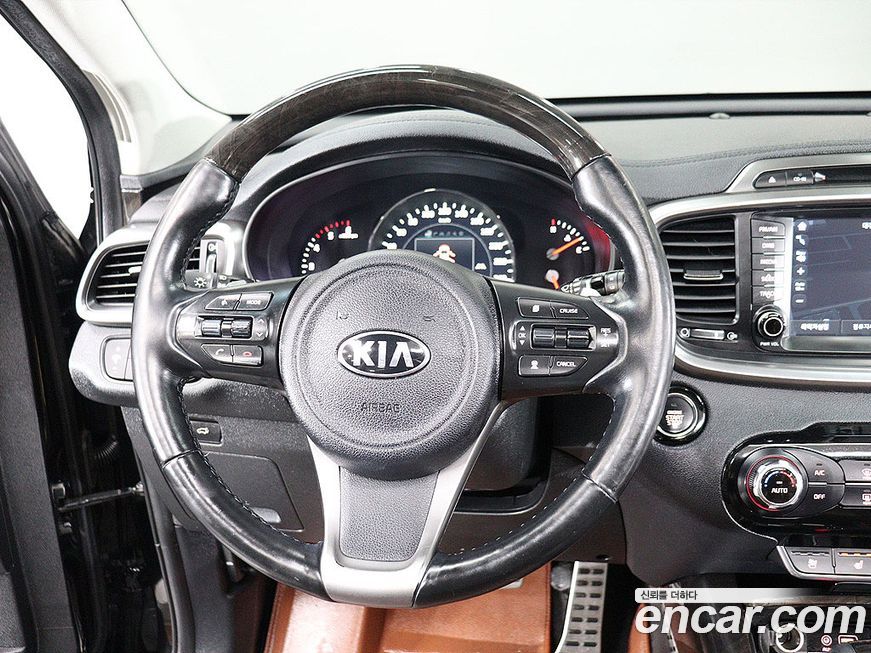Kia Sorento 2017