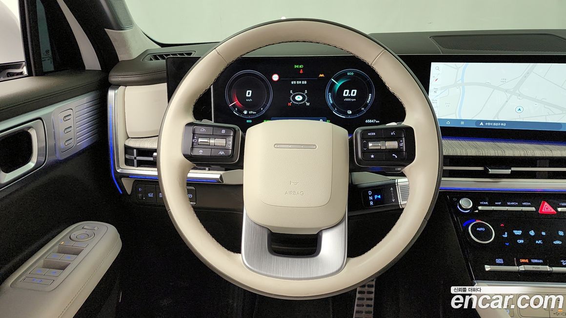 Hyundai Santafe 2024