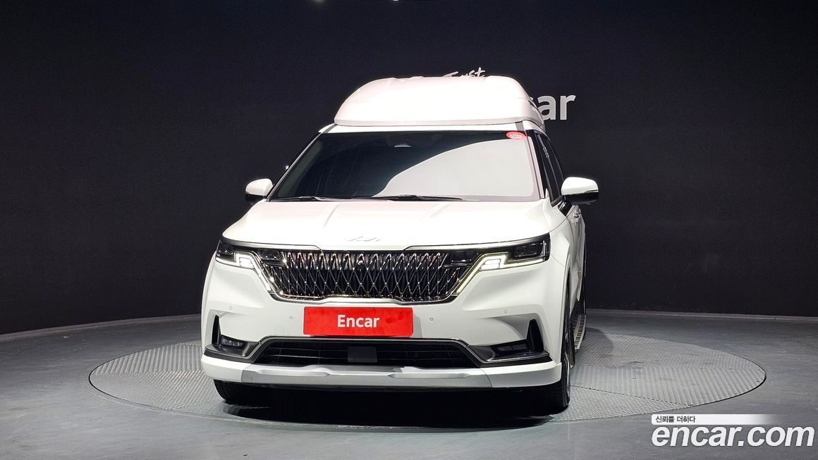 Kia Canival 2022