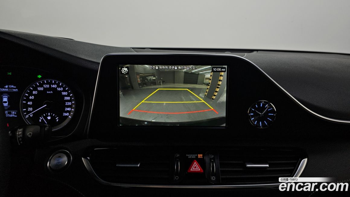 Hyundai Grandeur 2019