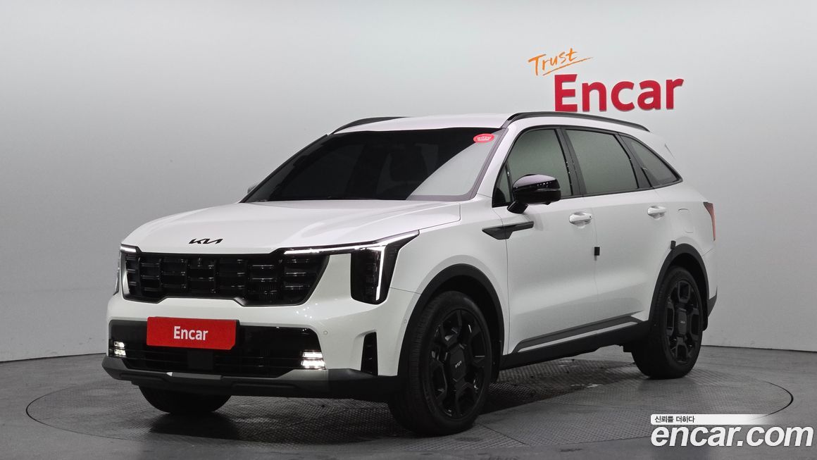 Kia Sorento 2024