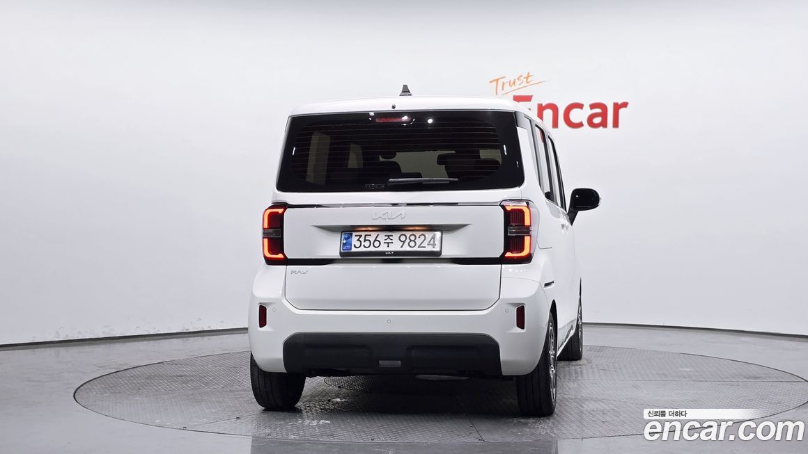 Kia RAY 2023