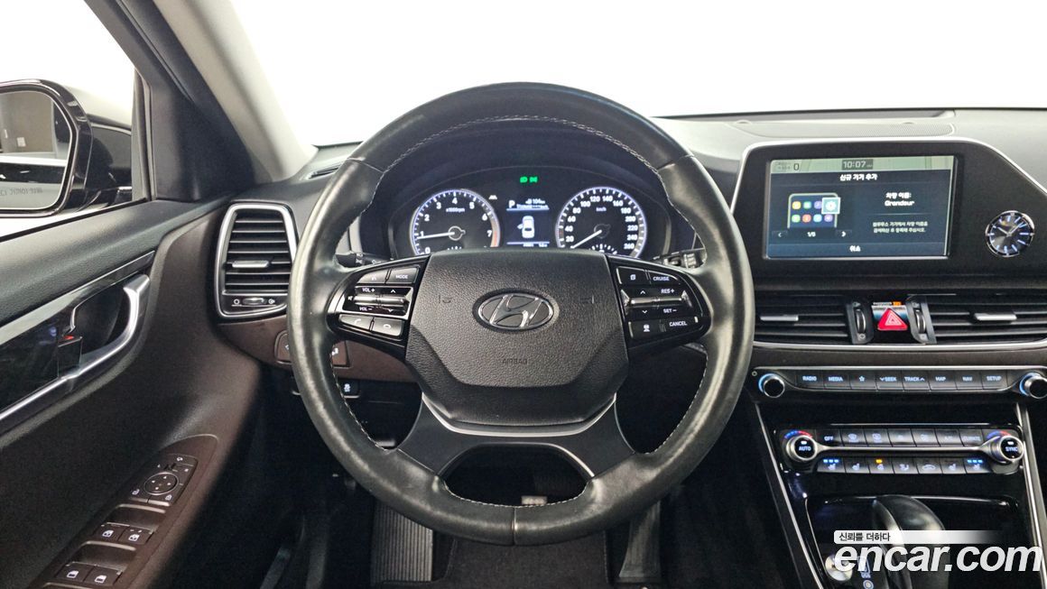 Hyundai Grandeur 2019