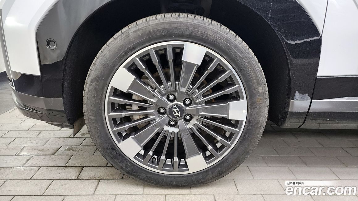 Hyundai Santafe 2024