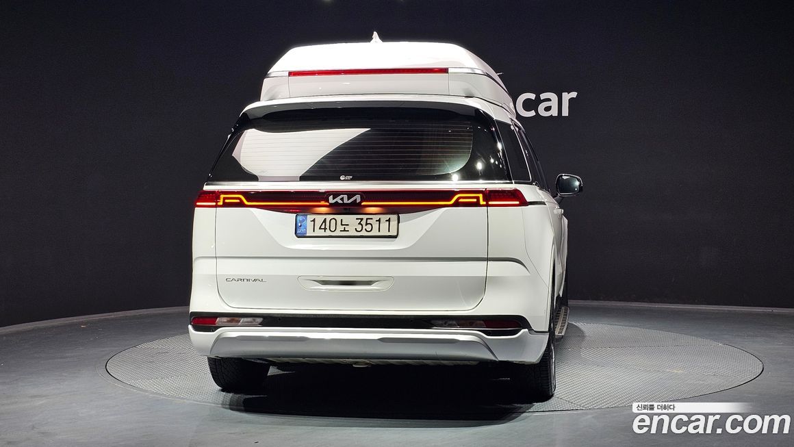 Kia Canival 2022