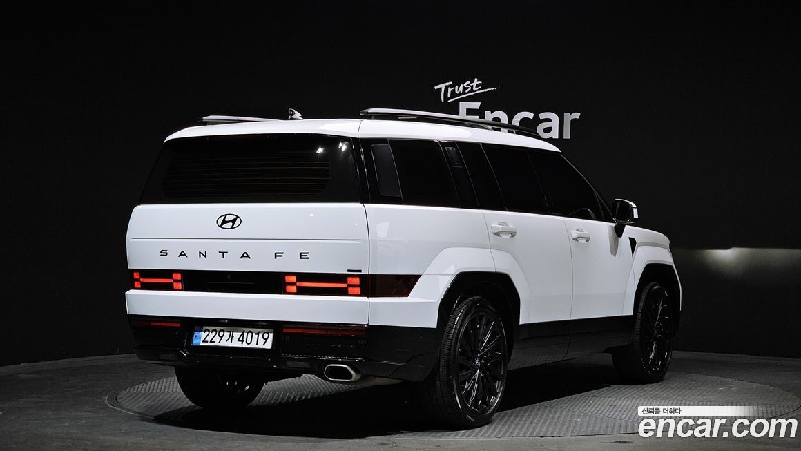 Hyundai Santafe 2024
