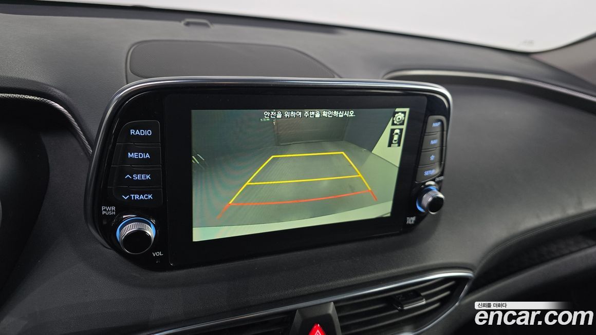 Hyundai Santafe 2019