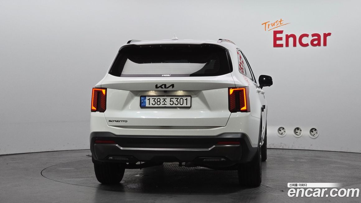 Kia Sorento 2024
