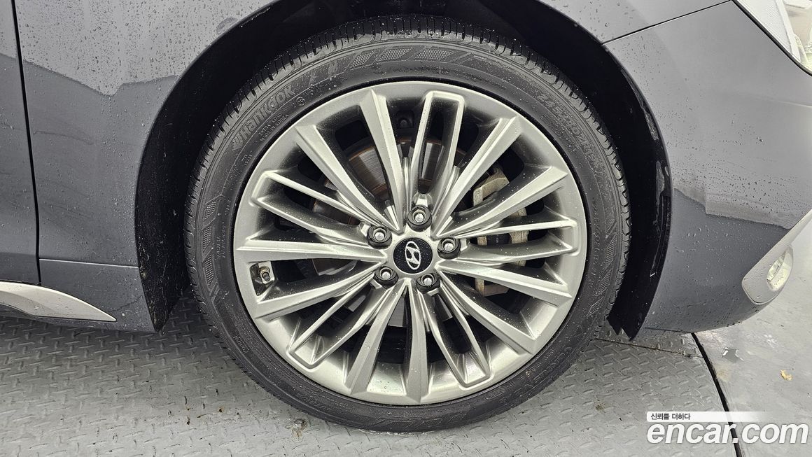 Hyundai Grandeur 2019